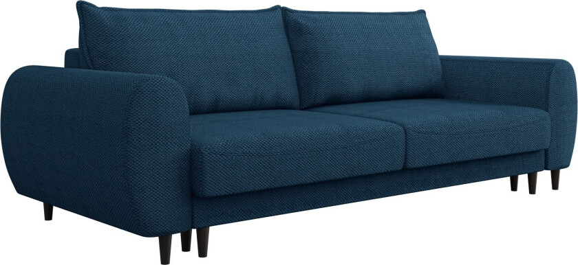 Eduardo Sofa 3-seter - Blå