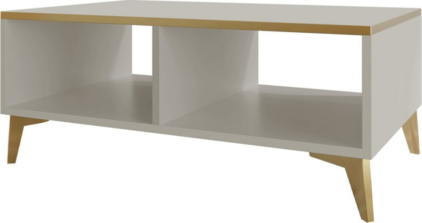 Royston Sofabord 100 cm - Beige