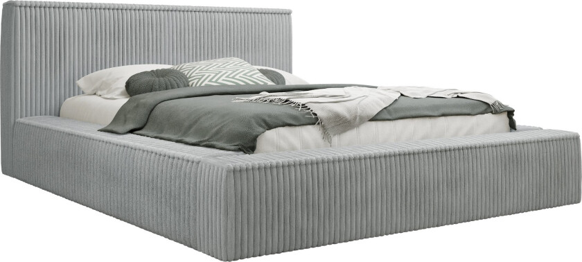 Gadi Sengeramme 140x200 cm - Grå