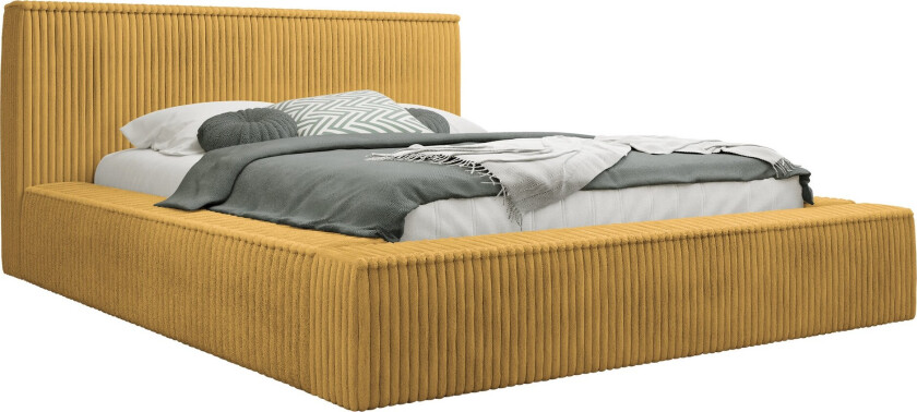 Gadi Sengeramme 160x200 cm - Gul