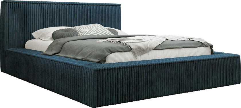 Gadi Sengeramme 160x200 cm - Blå