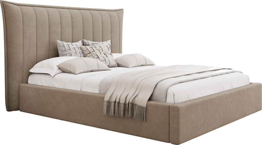 Garson Sengeramme 160x200 cm - Beige