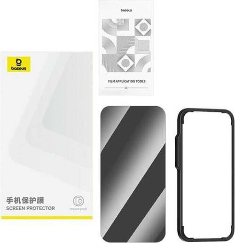 privacy glass for iPhone 15 Pro pack of 1 pcs.