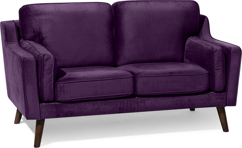 Lokka Sofa 2-4 Sete - Blå