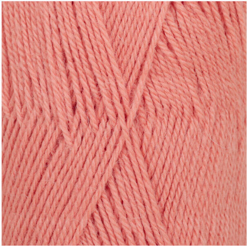 garn, Flora 20 Ferskenrosa - UTGÅENDE FARGE