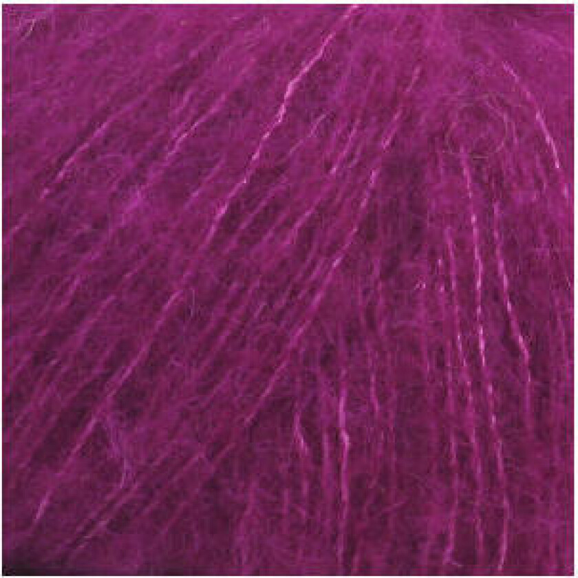 Brushed alpaca silk 09 Lilla garn UTGÅR