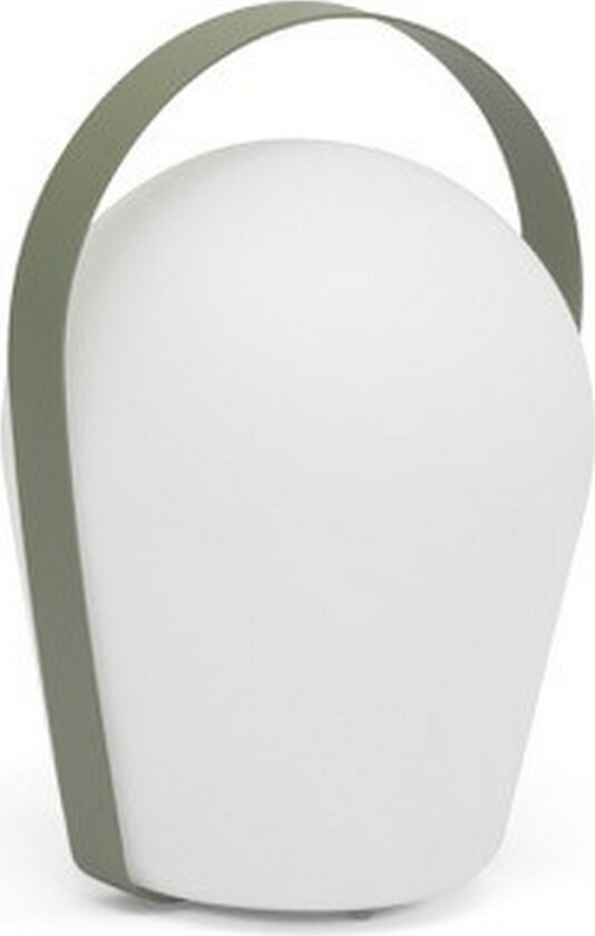 Glimra Lampe Medium Grønn -