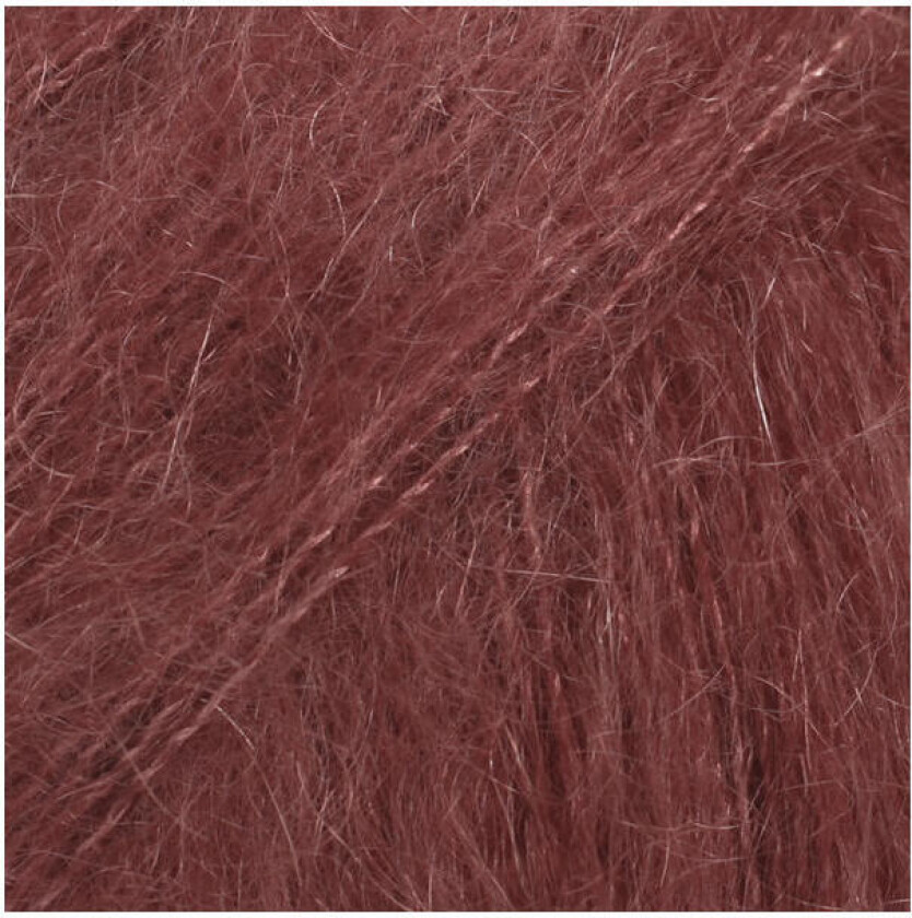 garn, Kid-Silk 36 Burgunder