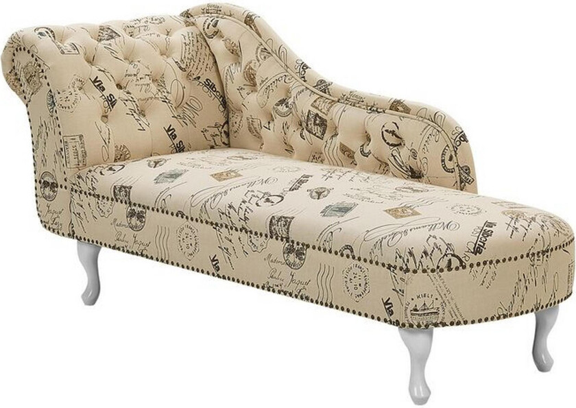 Amardeep Sjeselong Venstre - Beige