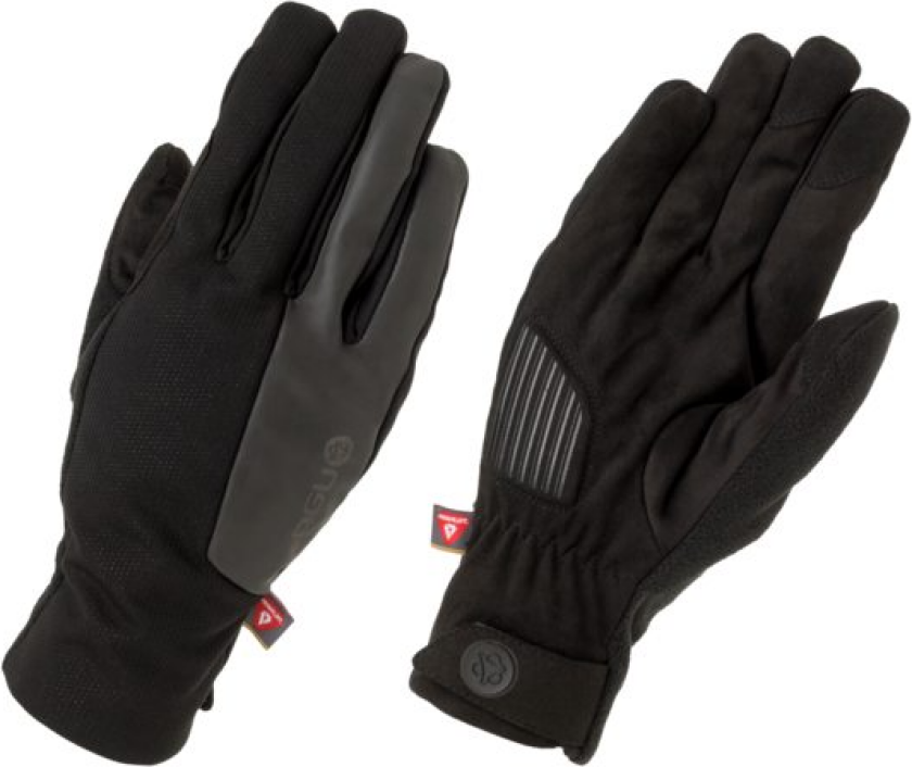 Weatherproof sykkelhansker sort