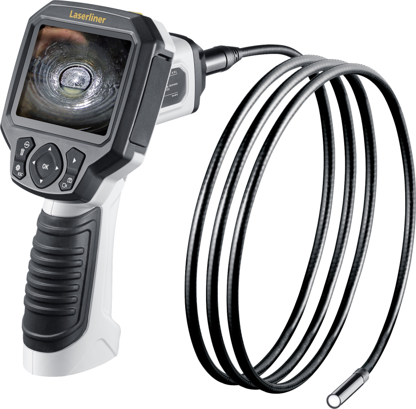 Bilde av VideoScope XXL insp.kamera 9mm/5mtr