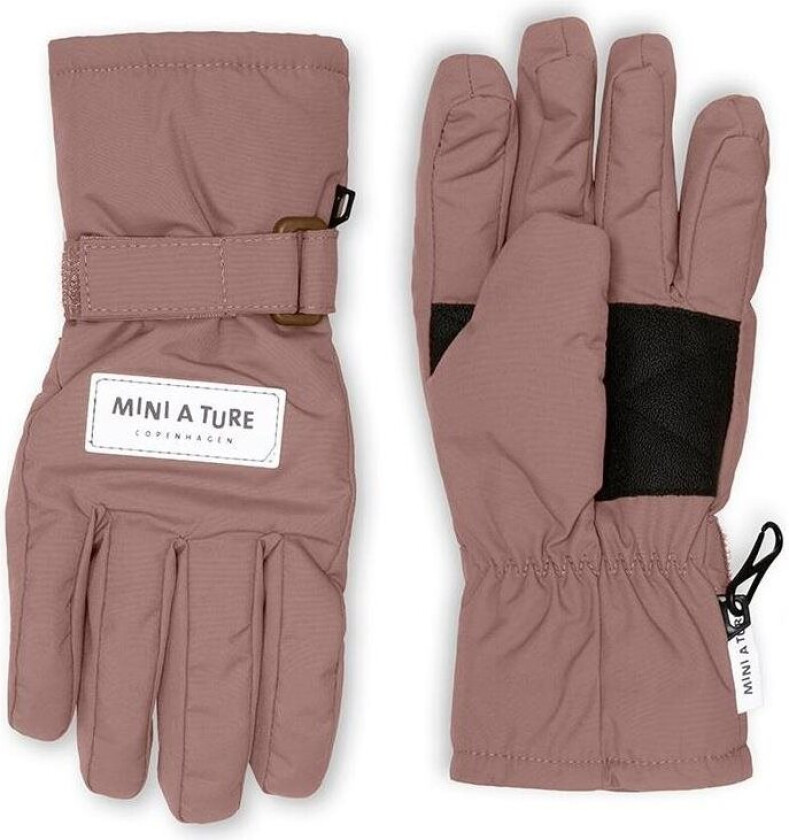 Matcelio Gloves Light Plum