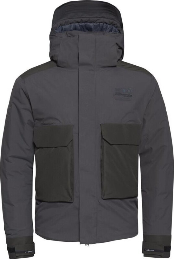Glacier Bay Jacket Asphalt