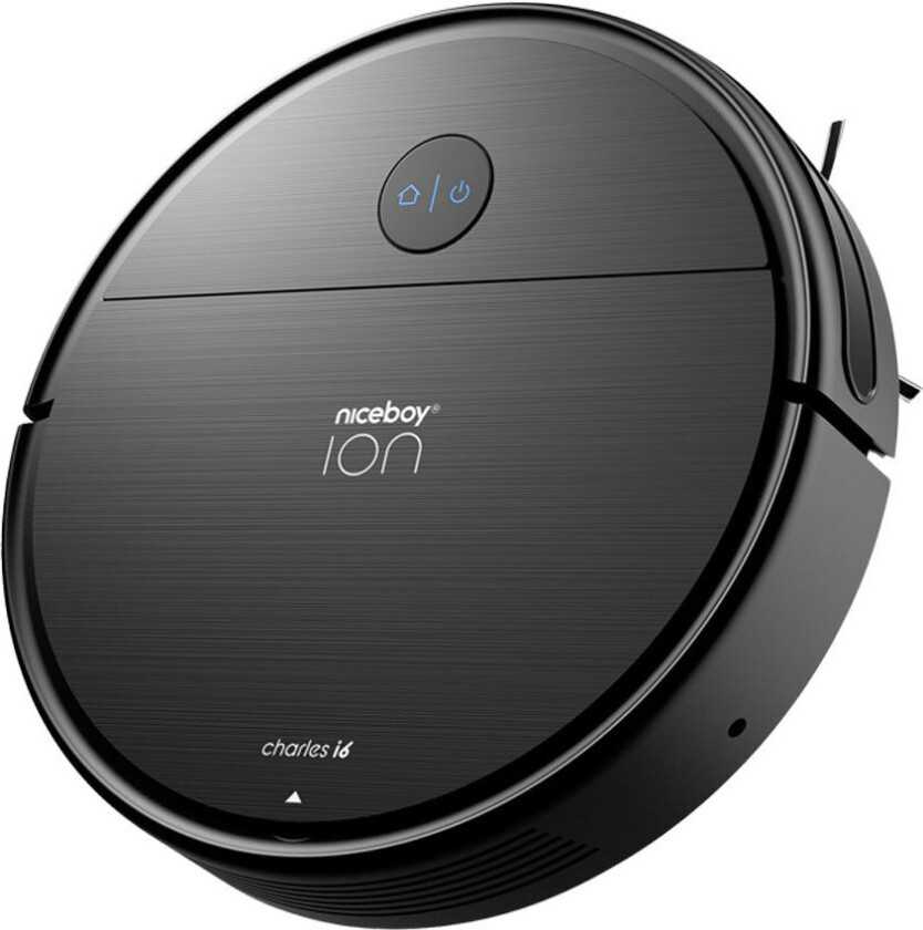 Ion Charles i6 2 i 1 Robotstøvsuger/gulvrenser