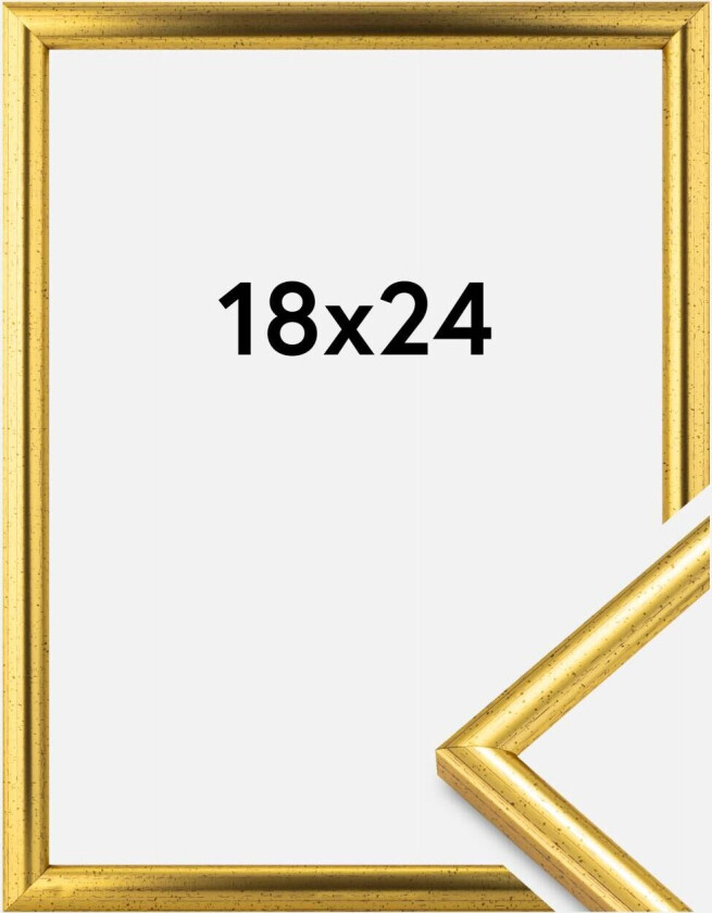 Ramme Newline Gull 18x24 Cm