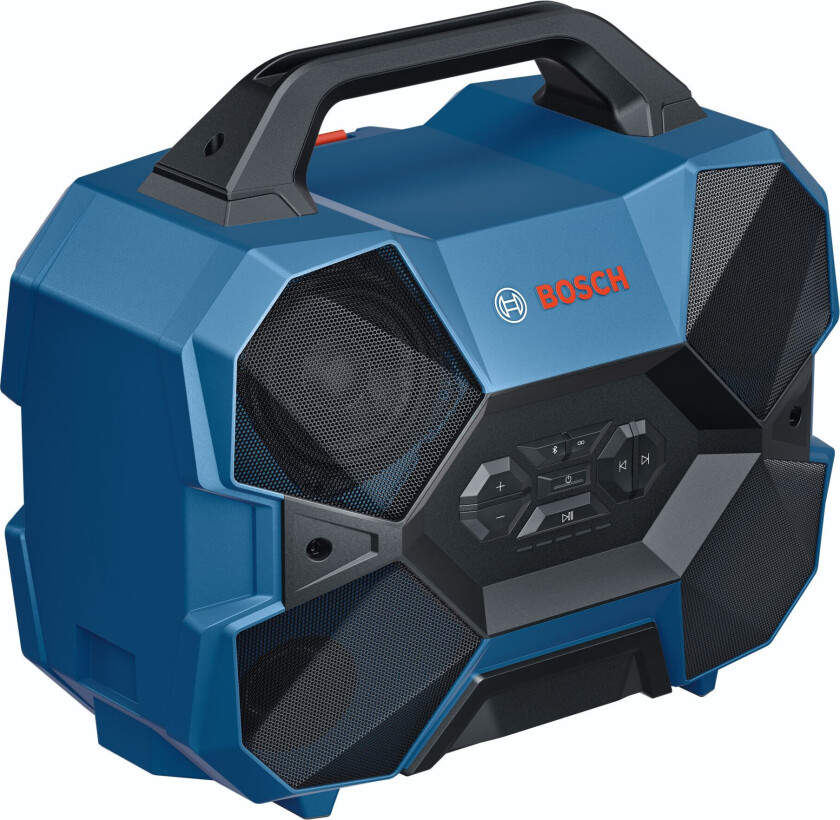GPB Radio - Bluetooth, 18V