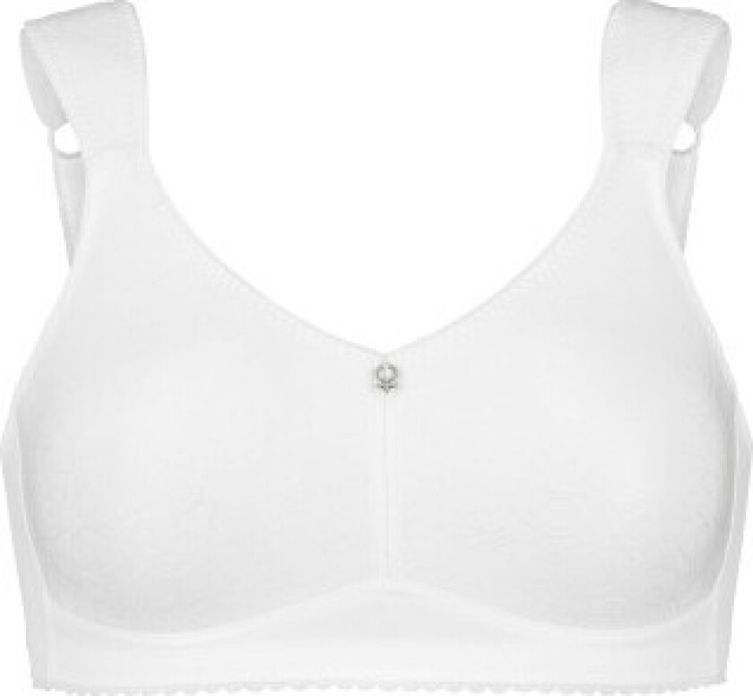 BH Classy Celine Minimizer Soft Bra Hvit polyamid E 105 Dame