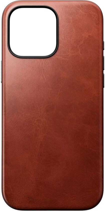 iPhone 16 Pro Max Modern Nomad Horween Leather Deksel - MagSafe Kompatibel - Olde Dublin