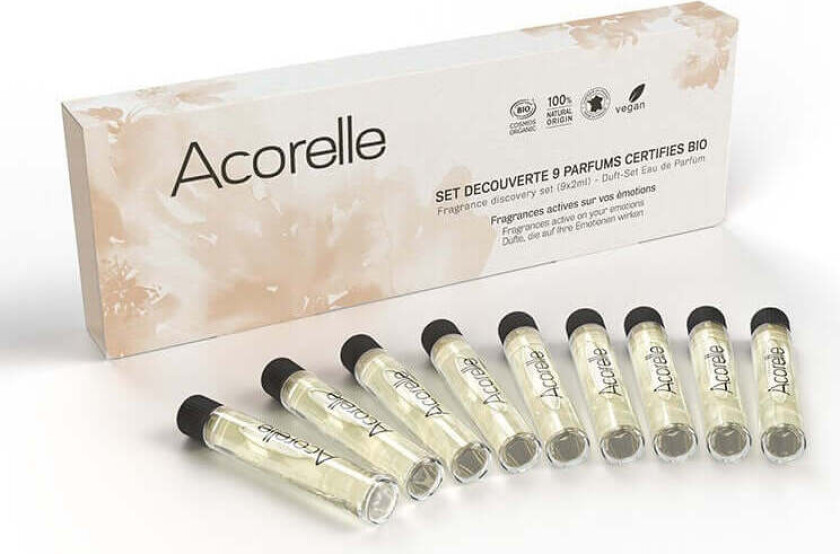 Eau de Parfum- Discovery Kit