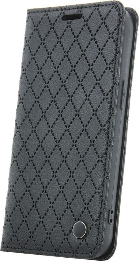 Stilig Bakdeksel til Samsung Galaxy A15 4G / A15 5G - Sort