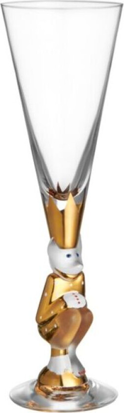 The Sparkling Devil champagneglass 19 cl Gull