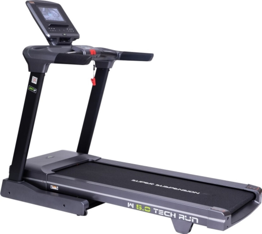 Treadmill Eb Fit Techrun W5.0 Electric