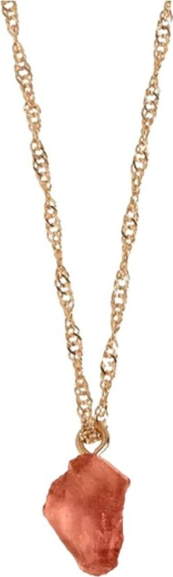 Isolde Carnelian Necklace