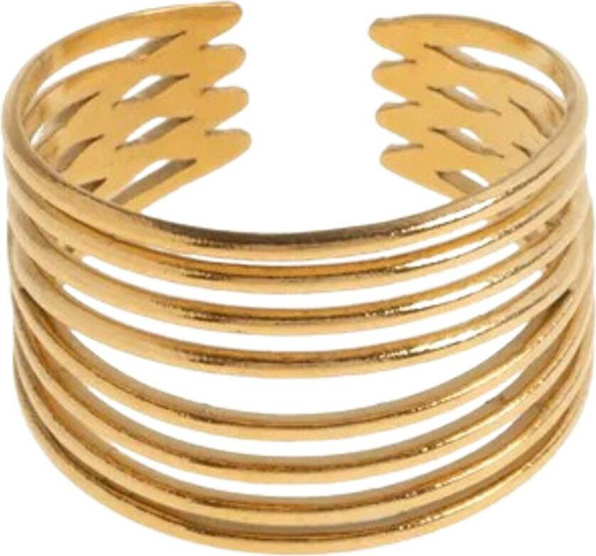 Chloé Statement Ring Stainless Steel