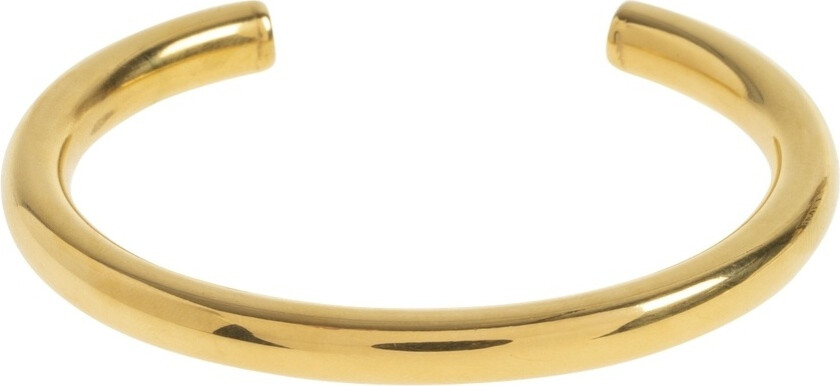 Maeve Statement Bangle Stainless Steel