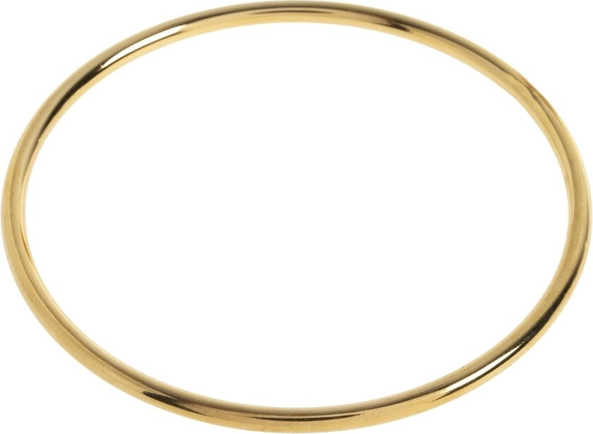 Drew Essential Bangle Stainless Steel