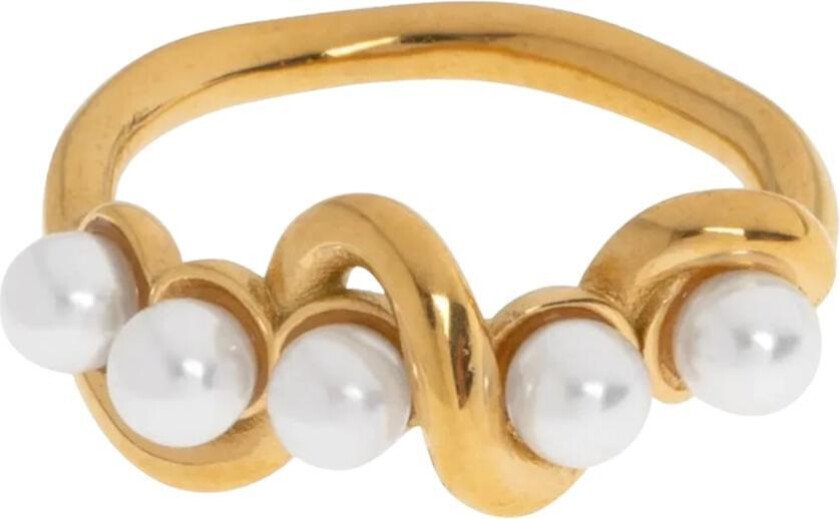 Estelle Pearl Ring 1pcs