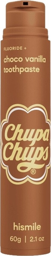 Chupa Chups Choco Vanilla Toothpaste 60g