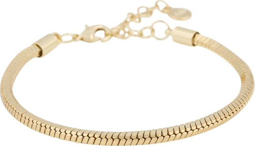 Snö Of Sweden Tina Small Bracelet Plain Gold