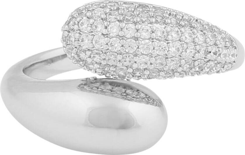 Snö Of Sweden Naomi Ring Silver/Clear M