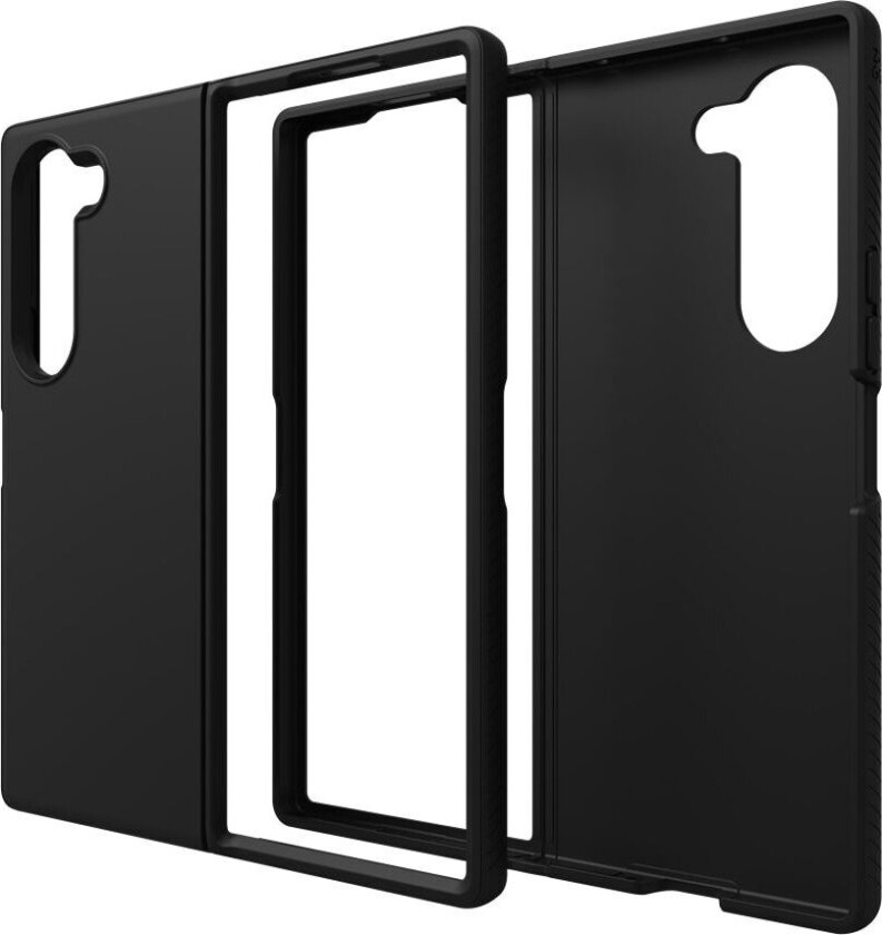 Samsung Galaxy Z Fold 6 Deksel Bridgetown Svart