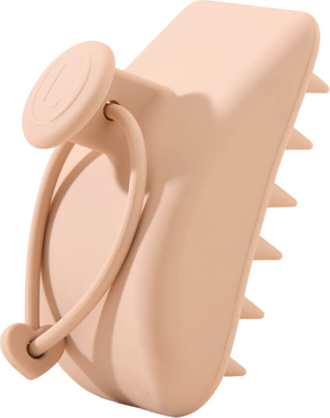 Bilde av Hair Scalp Silicone Massager Blush