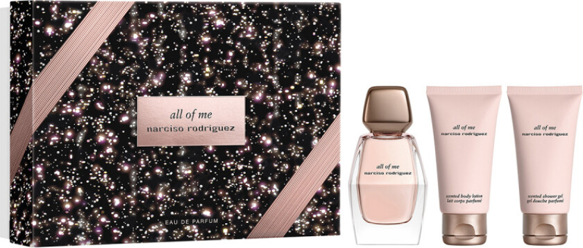 Gift Set All of Me EdP (3 x 50 ml)