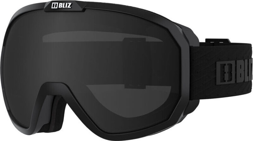 Charge Otg Matt Black W White Logo / Smoke One Size