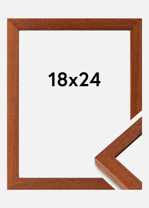 Ramme Hermes Akrylglass Kirsebær 18x24 Cm