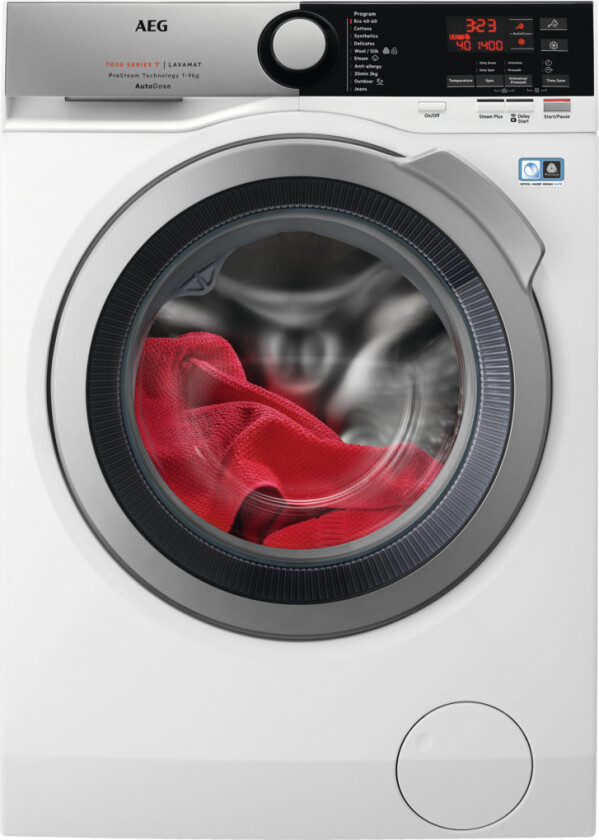 7000-serien L7FQS966E2 vaskemaskin
