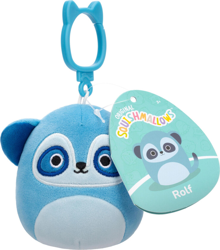 - 9 cm P20 Clip On - Rolf Meerkat