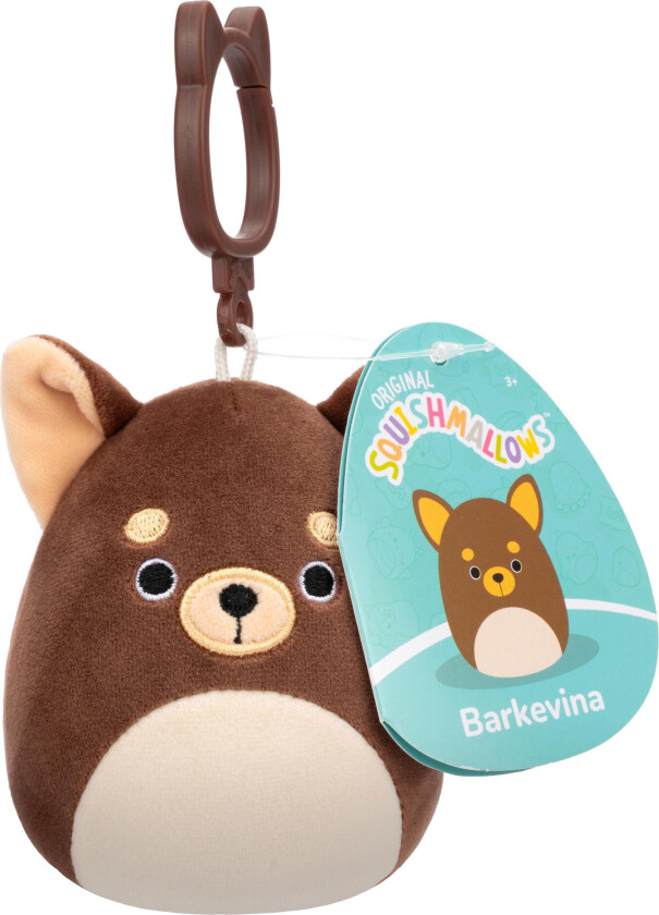 - 9 cm P20 Clip On - Barkevina Chihuahua