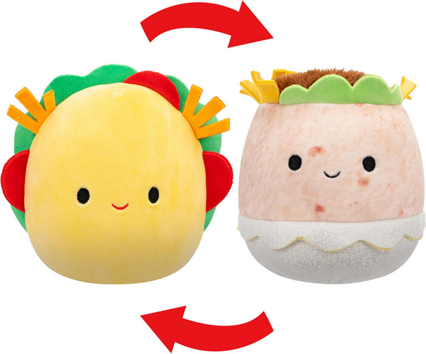 - 13 cm P20 Flip A Mallows - Tex Taco/Bernardo Burrito