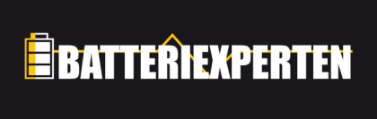 Logoen til Batteriexperten