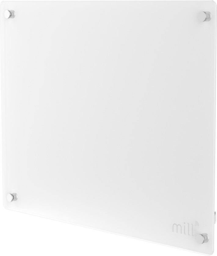 Panelovn Glass 400W gen.3 WiFi, Hvit