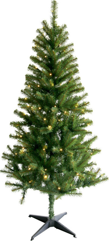 Oslo 2020 Juletre 180 cm, 120 LED-lys