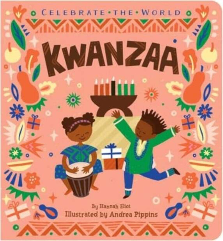 Kwanzaa av Hannah Eliot