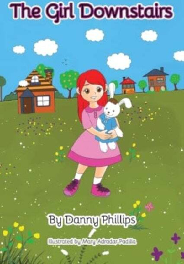 The Girl Downstairs av Danny Phillips