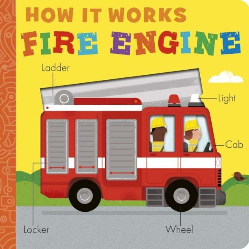 How it Works: Fire Engine av Molly Littleboy