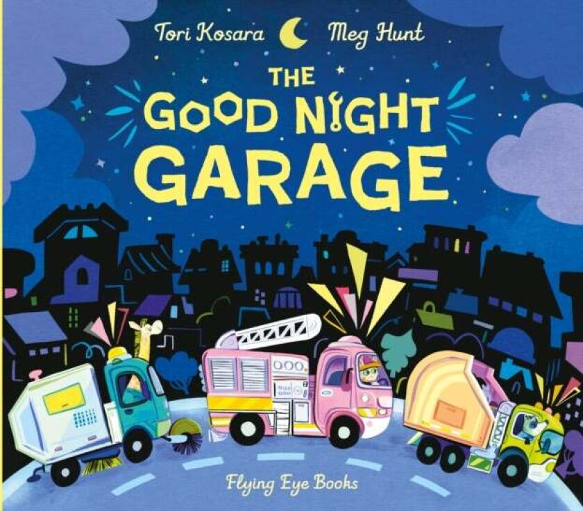 The Good Night Garage av Tori Kosara